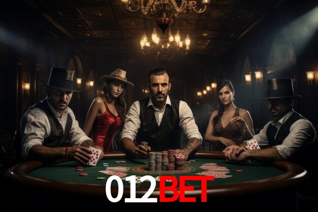 Design Responsivo 012bet