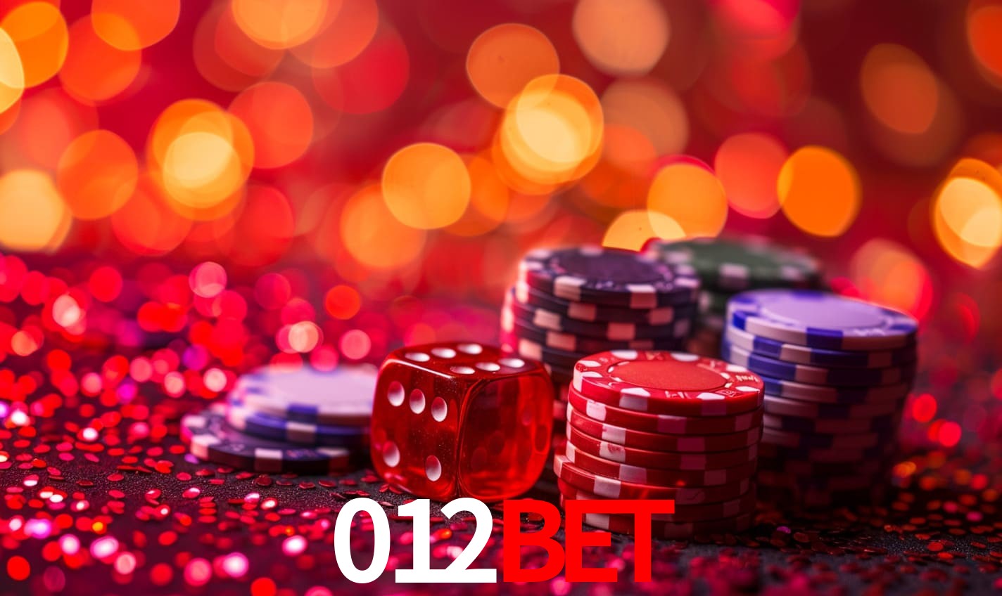 Casino Ao Vivo 012bet