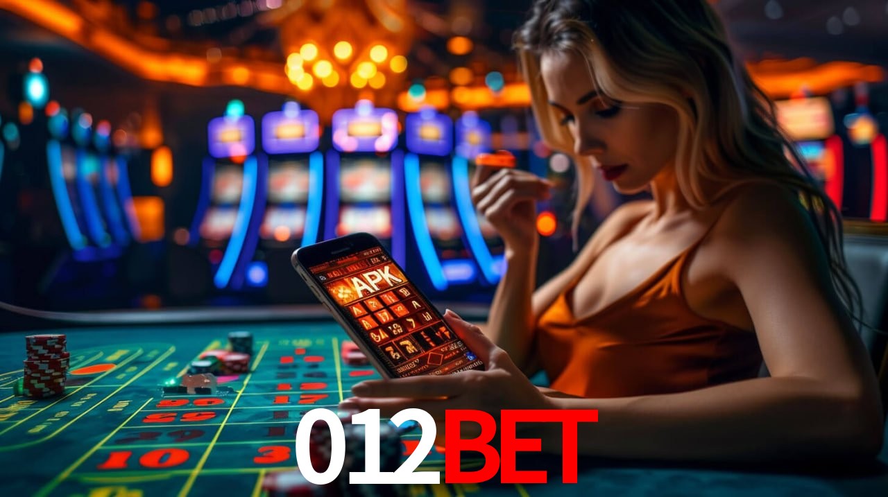 Roulette Table 012bet