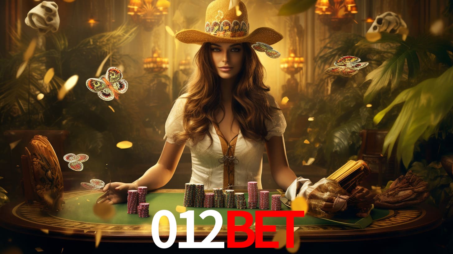 Welcome Bonus 012bet