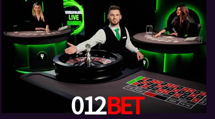 Live Casino 012bet