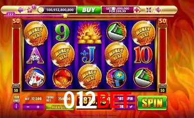 Descubra o Mundo do Cassino Online com 012bet