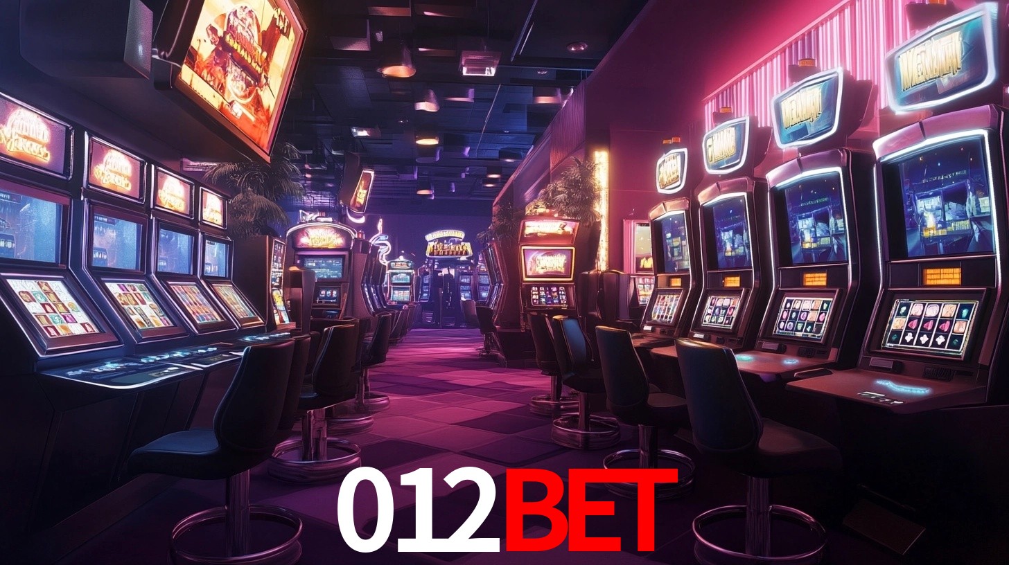 012bet: Jogos de Caça-Níqueis-Altas Recompensas, Roleta-Velocidade, Blackjack-Desafios Máximos