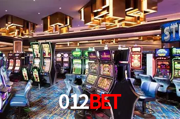 Interface do App 012bet