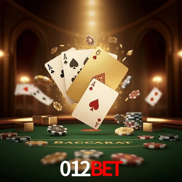 Live Casino 012bet