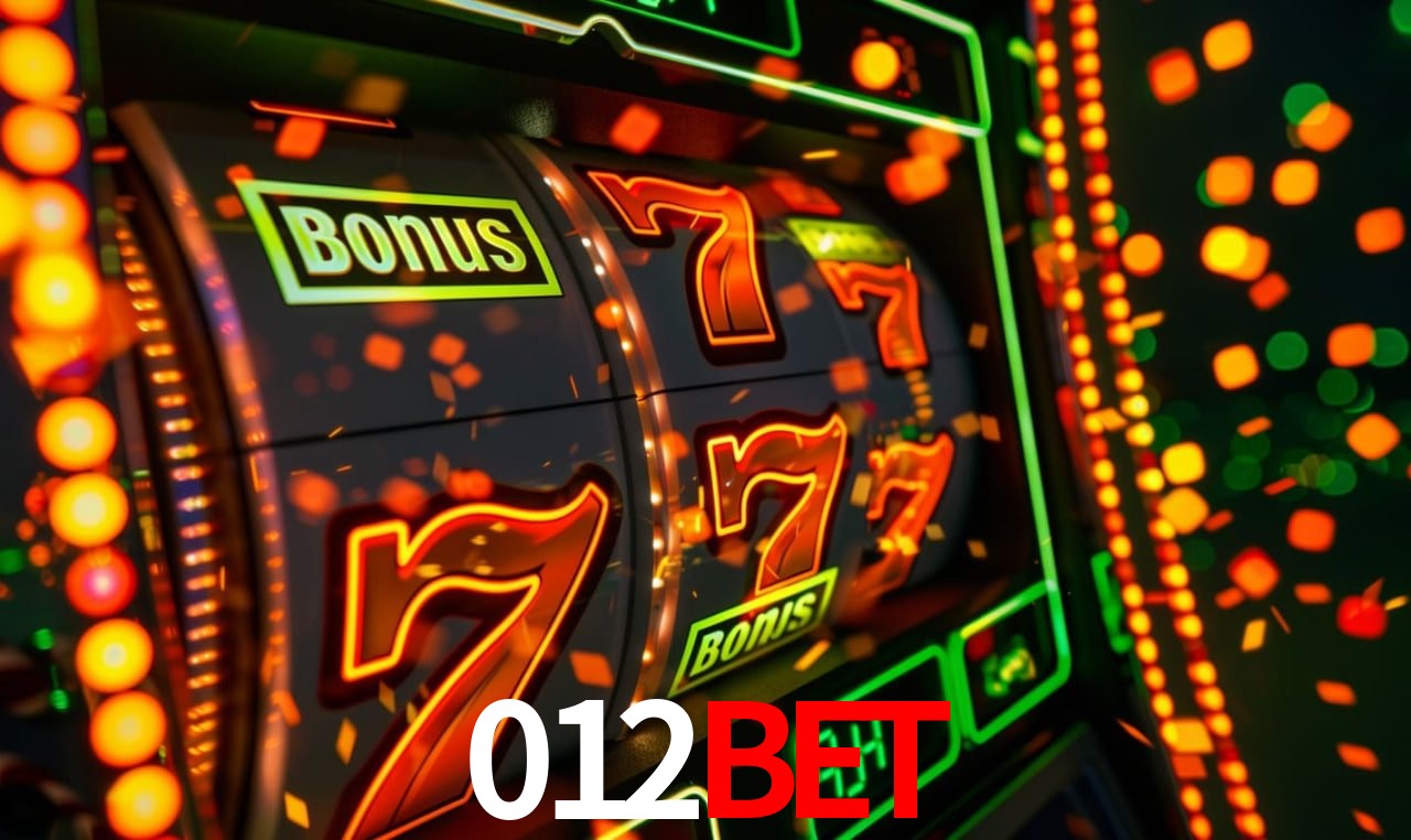 Tecnologia da Plataforma 012bet