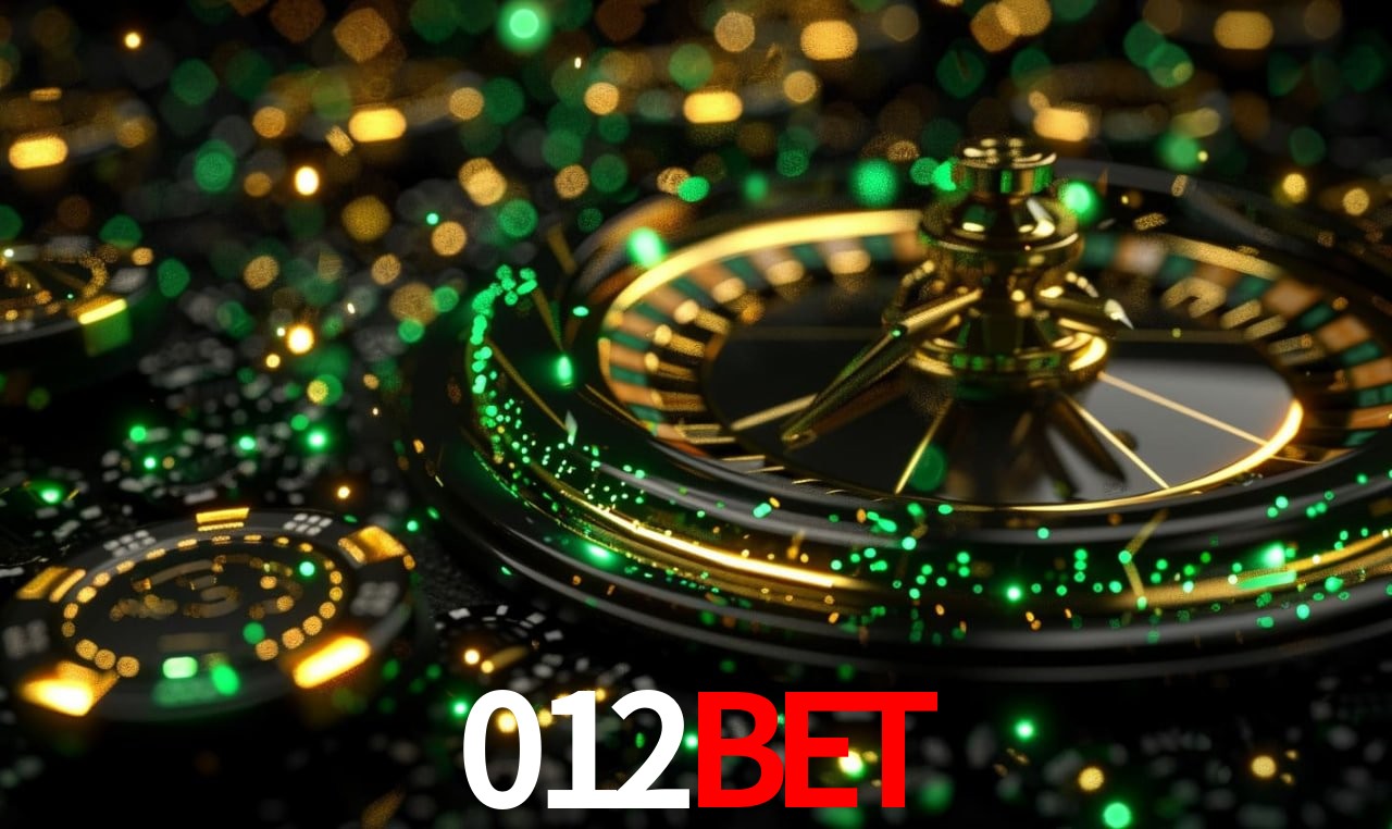 A Experiência Imersiva dos Cassinos Ao Vivo no 012bet