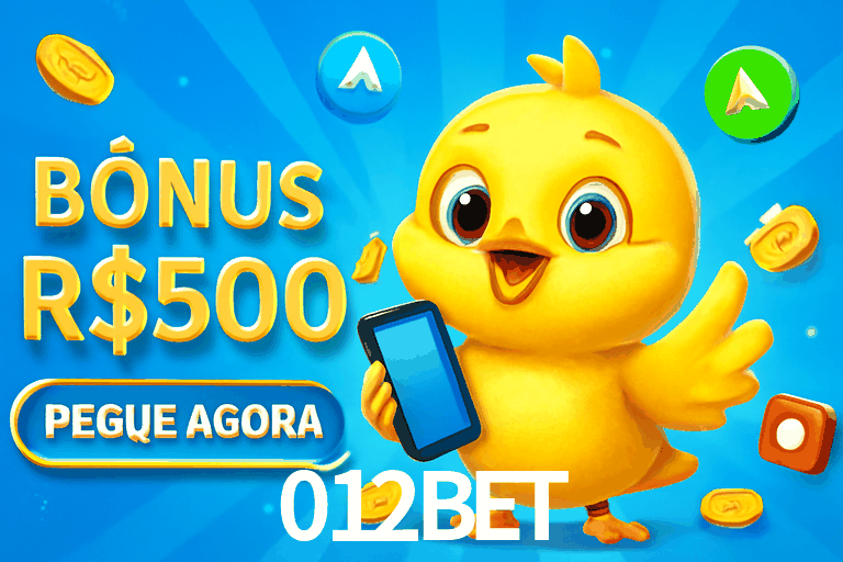Slot Games 012bet