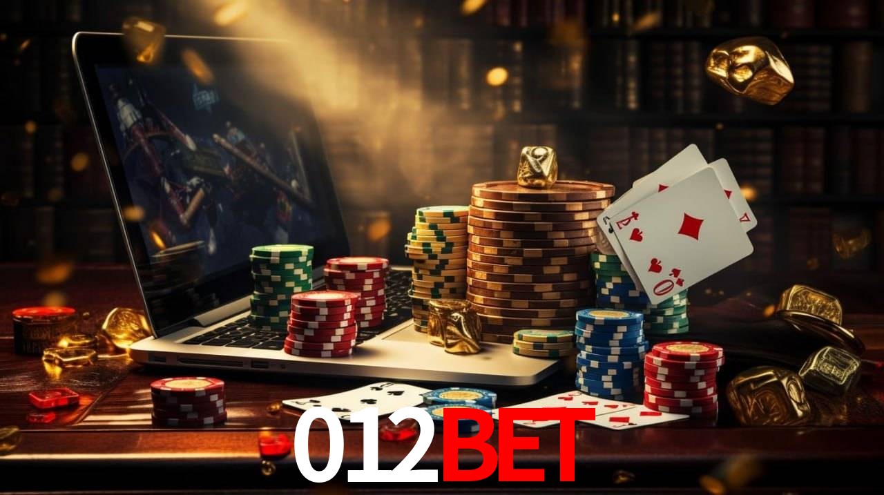 Inovações de Jogos na 012bet: O Futuro das Experiências Interativas