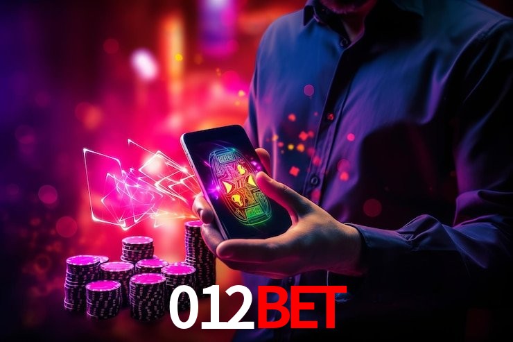 A Experiência Imersiva dos Cassinos Ao Vivo no 012bet