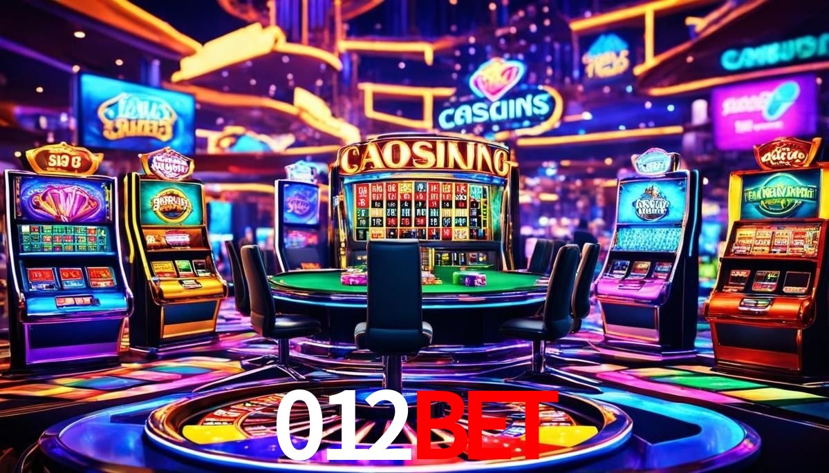Inovações de Jogos na 012bet: O Futuro das Experiências Interativas